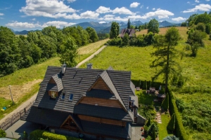 FORSTER HOUSE Huoneistot Zakopanessa, majoitus, loma vuoristossa, Puola, Tatravuoret