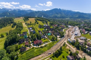 FORSTER HOUSE Huoneistot Zakopanessa, majoitus, loma vuoristossa, Puola, Tatravuoret